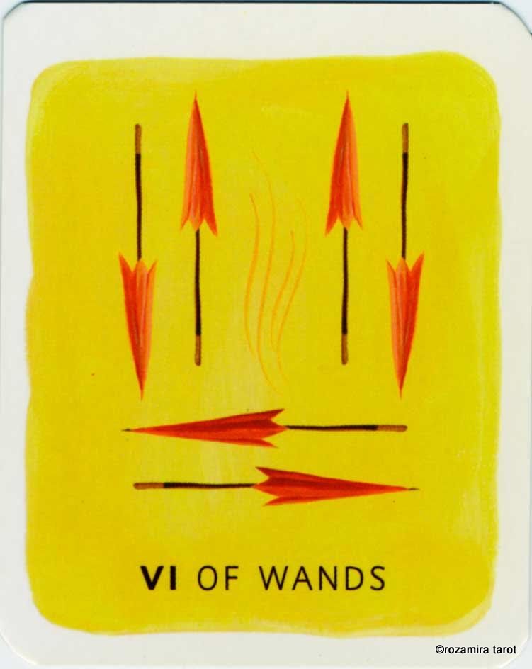 Girlfriend's Tarot by Jessica Allen